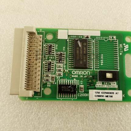 C200HW-ME16K Omron PLC Expandable 880 I/O