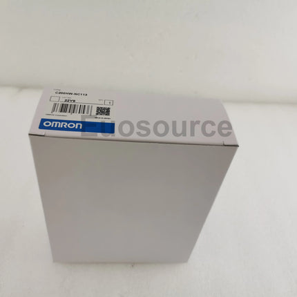 C200HW-NC113 Omron PLC Expandable 880 I/O