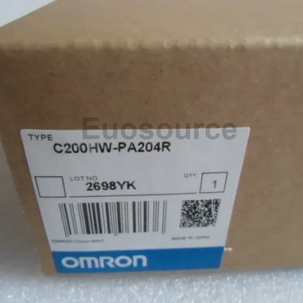 C200HW-PA204 Omron PLC Expandable 880 I/O
