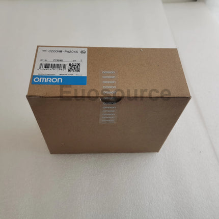 C200H-PA204S Omron PLC Expandable 880 I/O