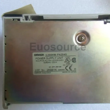 C200H-PA204S Omron PLC Expandable 880 I/O