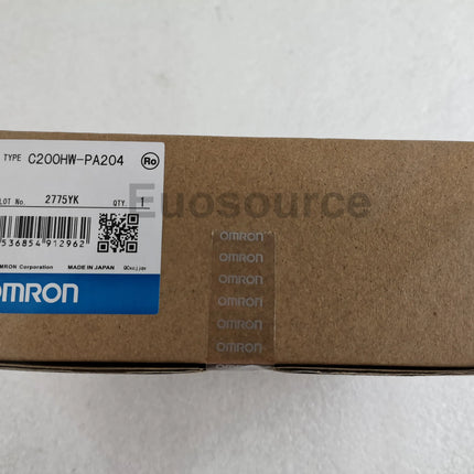 C200H-PA204 Omron PLC Expandable 880 I/O
