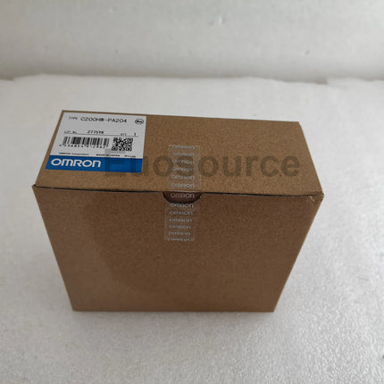 C200H-PA204 Omron PLC Expandable 880 I/O
