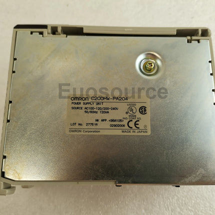 C200H-PA204 Omron PLC Expandable 880 I/O