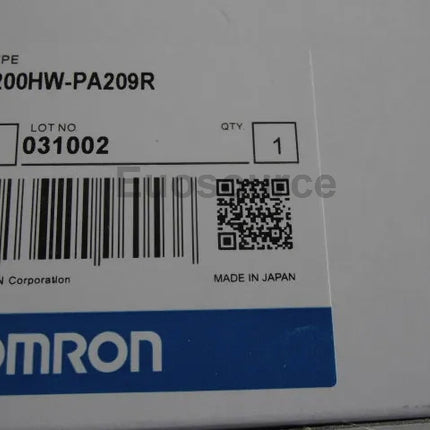 C200HW-PA209R Omron PLC Expandable 880 I/O