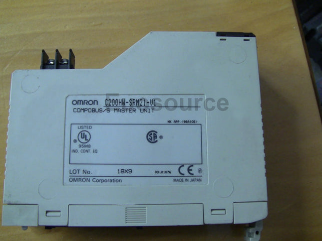 C200HW-SRM21-V1 Omron PLC Expandable 880 I/O