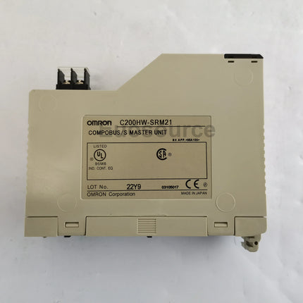 C200HW-SRM21 Omron PLC Expandable 880 I/O