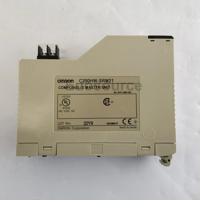 C200HW-SRM21 Omron PLC Expandable 880 I/O
