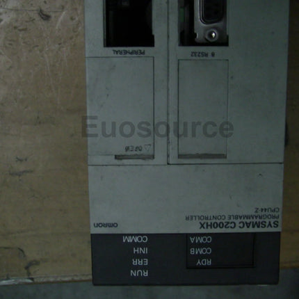 C200H-CPU44 Omron PLC Expandable 880 I/O