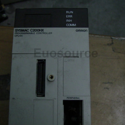 C200HX-CPU44 Omron PLC Expandable 880 I/O