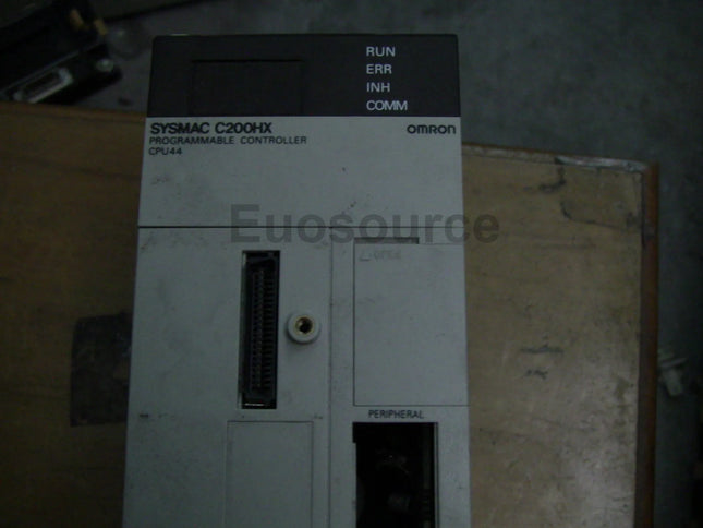 C200HX-CPU44 Omron PLC Expandable 880 I/O