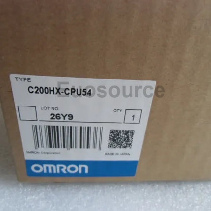 C200HX-CPU54 Omron PLC Expandable 880 I/O