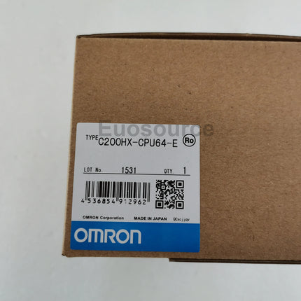 C200HX-CPU64-E Omron PLC Expandable 880 I/O