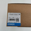 C200HX-CPU64-E Omron PLC Expandable 880 I/O