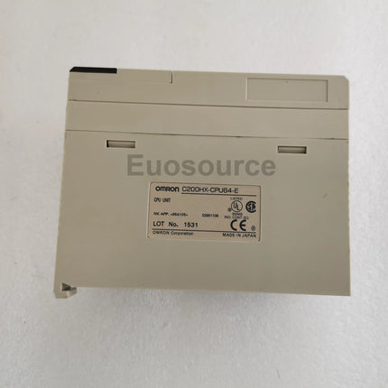 C200HX-CPU64-E Omron PLC Expandable 880 I/O