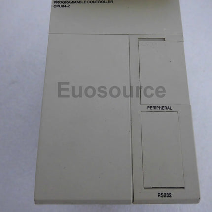 C200HX-CPU64-ZE Omron PLC Expandable 880 I/O