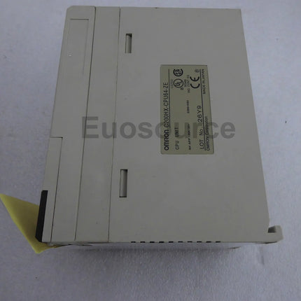 C200HX-CPU64-ZE Omron PLC Expandable 880 I/O