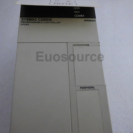 C200HX-CPU64 Omron PLC Expandable 880 I/O
