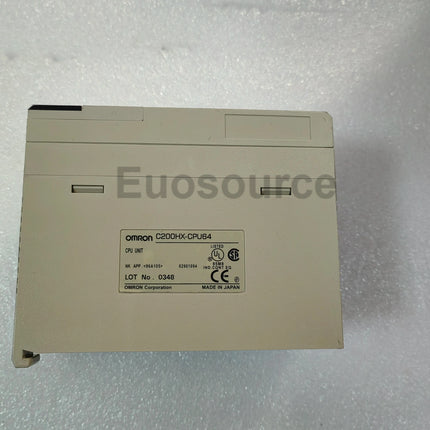 C200HX-CPU64 Omron PLC Expandable 880 I/O