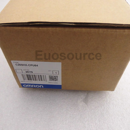 C200HX-CPU64 Omron PLC Expandable 880 I/O