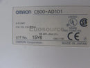 C500-AD101 Omron PLC Classic Rack-Based