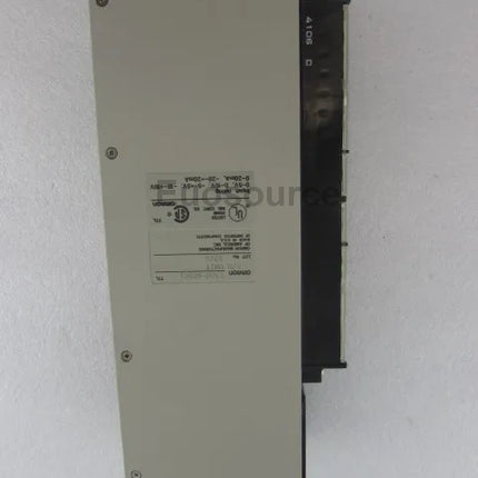 C500-AD501 Omron PLC Classic Rack-Based