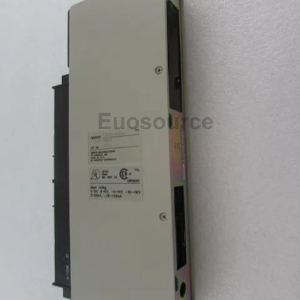 C500-AD501 Omron PLC Classic Rack-Based