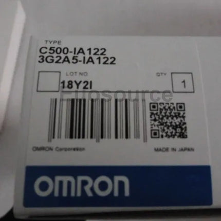 C500-IA122 Omron PLC Classic Rack-Based