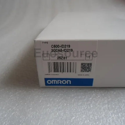 C500-ID219 Omron PLC Classic Rack-Based