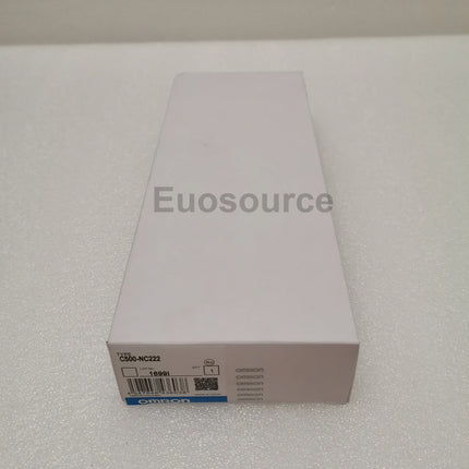 C500-NC222 Omron PLC Classic Rack-Based
