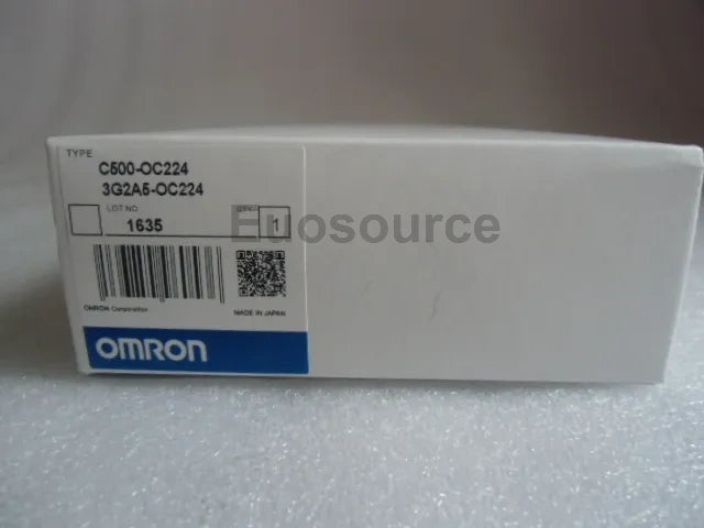 C500-OC224 Omron PLC Classic Rack-Based
