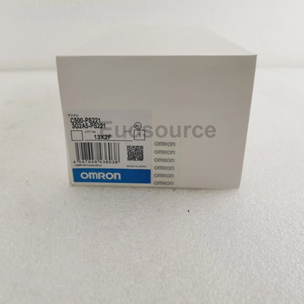 C500-PS221 Omron PLC Classic Rack-Based