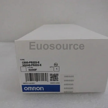 C500-PS222-E Omron PLC Classic Rack-Based