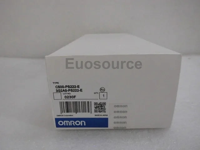 C500-PS222-E Omron PLC Classic Rack-Based