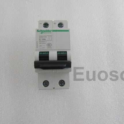 C65H-DC C10A Schneider Circuit Breaker