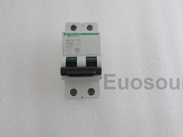 C65H-DC C10A Schneider Circuit Breaker