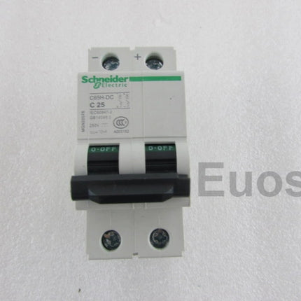 C65H-DC C10A Schneider Circuit Breaker