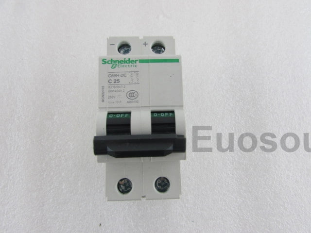 C65H-DC C25 Schneider Circuit Breaker