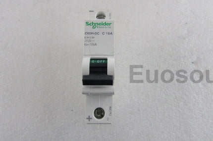 C65H 1P 16A Schneider Circuit Breaker