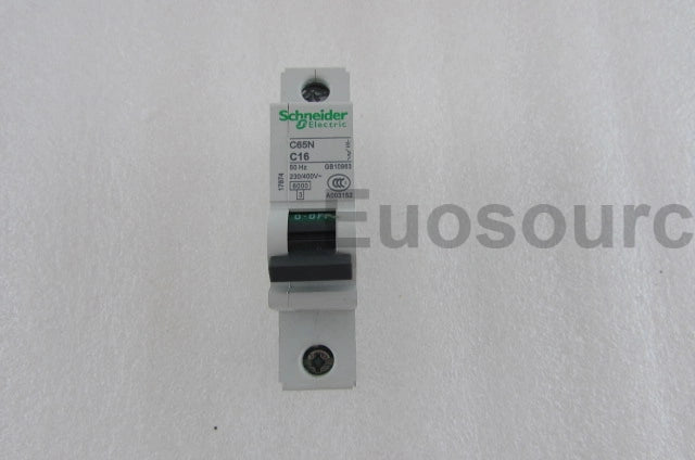 C65N 1P C16 Schneider Circuit Breaker