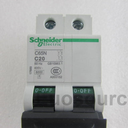 C65NC20 Schneider Circuit Breaker