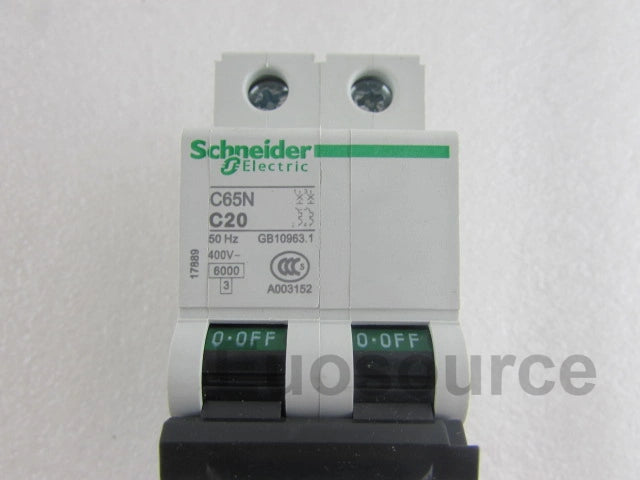 C65NC20 Schneider Circuit Breaker