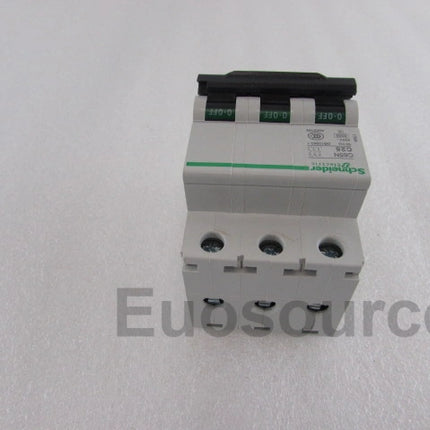 C65N C25 3P Schneider Circuit Breaker