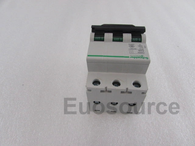 C65N C20 3P Schneider Circuit Breaker