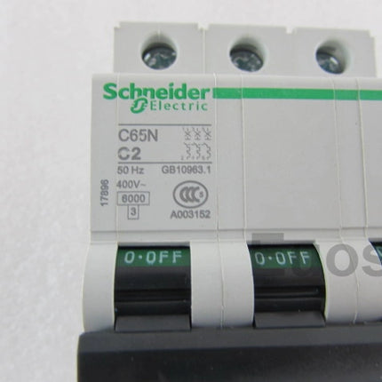 C65NC2 Schneider Circuit Breaker