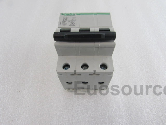 C65N 32A 1P Schneider Circuit Breaker