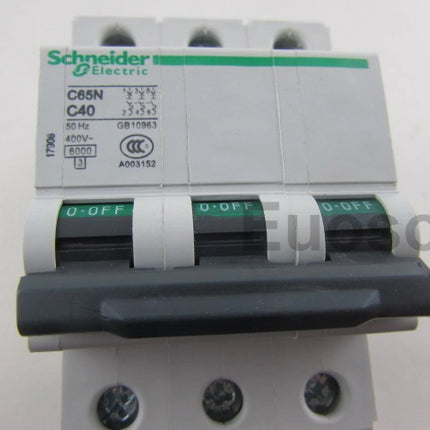 C65NC40 Schneider Circuit Breaker