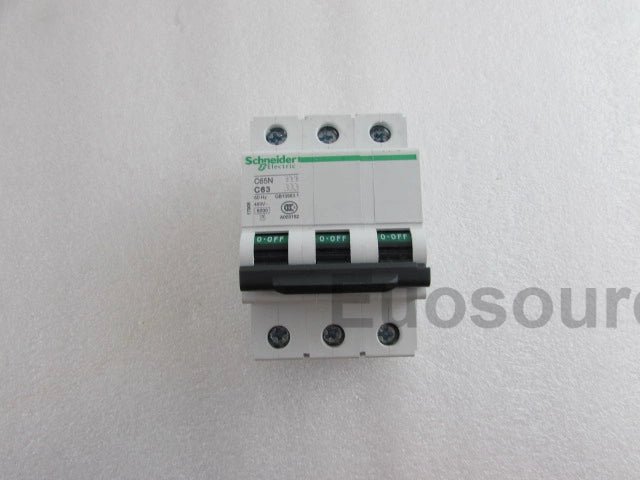 C65NC63 Schneider Circuit Breaker