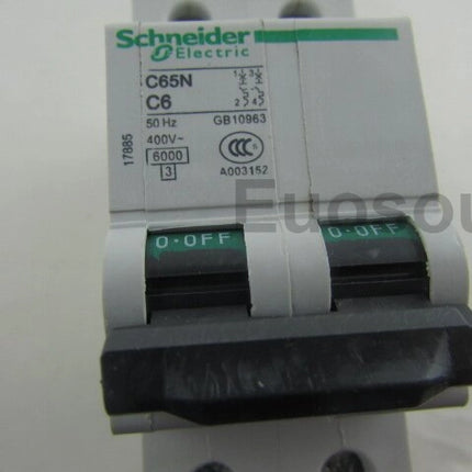 C65NC6 Schneider Circuit Breaker