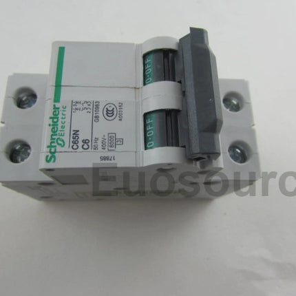 C65NC6 Schneider Circuit Breaker